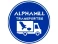 Logo de Alpha Mill Transportes Mudanças e Fretes